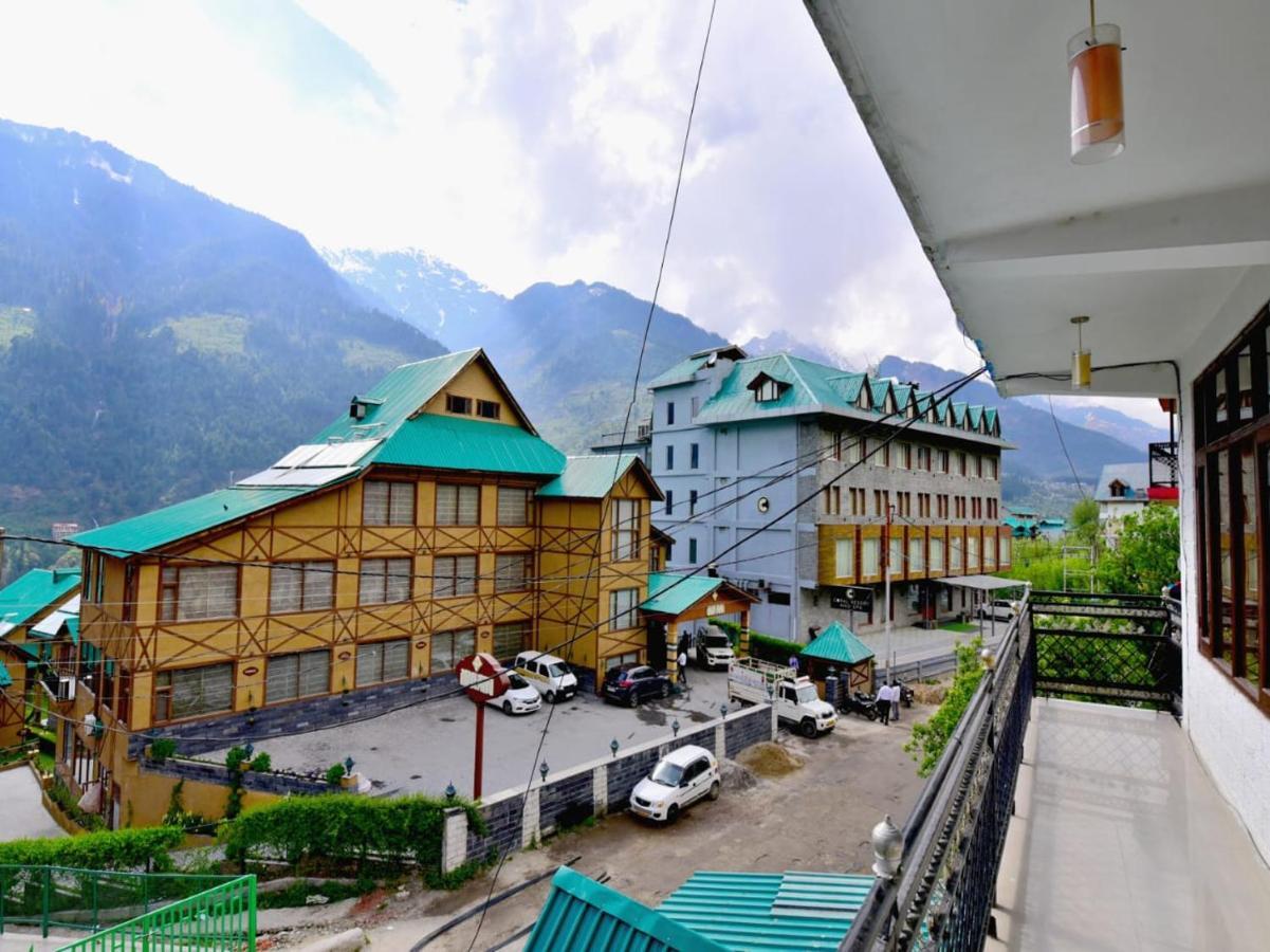 Hotel Kingston Manali  Exterior photo